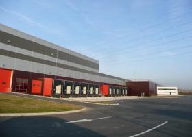 Immobilier logistique : Location de 17 700 m2 à GEODIS sur la Plateforme Logistique à HEM