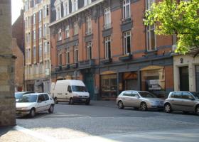 GRAPHEME inaugure ses nouveaux locaux Parvis Saint Maurice à LILLE (59)