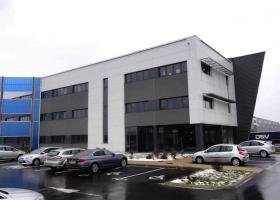 Bureaux Lille location Lesquin : Philips Consumer Lighting Solutions s'installe sur 1 150 m2 à Lesquin