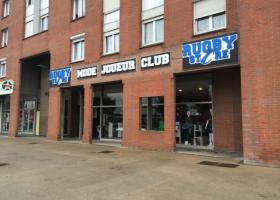 Location commerce Lille à Villeneuve d'Ascq : l'arrivée d'un Rugby Store