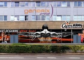 Location commerce Lille Villeneuve d'Ascq : Gym Street s'implante à proximité d'Heron Parc