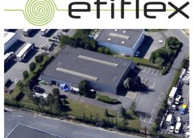 Entrepôt Lille : Etiflex acquiert un entrepôt à Lille Templemars
