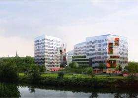 Location vente bureaux Quais Ouest Lille Location vente bureaux Quais Ouest Lille