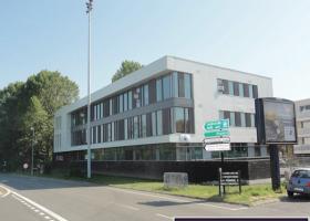 Location bureaux Lille vue sur le Grand Stade Location bureaux Lille vue sur le Grand Stade