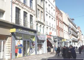 Location commerce rues piétonnes Location commerce rues piétonnes