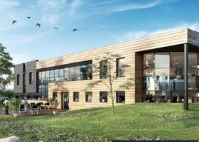 Bureaux neuf Le Bois de Marcq Bureaux neuf Le Bois de Marcq
