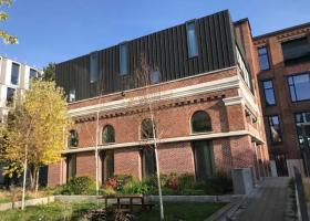 Location Bureaux Lille Euratechnologies : Le Black Hat Location Bureaux Lille Euratechnologies : Le Black Hat