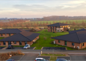 Location bureaux neufs Lille Villeneuve d'Ascq Parc de la Haute Borne Location bureaux neufs Lille Villeneuve d'Ascq Parc de la Haute Borne