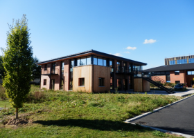 Location Bureaux Lille Villeneuve d'Ascq Parc de la Haute Borne Location Bureaux Lille Villeneuve d'Ascq Parc de la Haute Borne