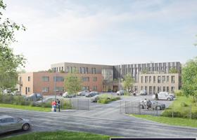 Wood Work, bureaux neufs en pied d'autoroute ! Wood Work, bureaux neufs en pied d'autoroute !