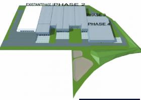 À louer - Entrepôt logistique à Arras À louer - Entrepôt logistique à Arras