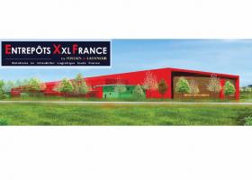 Entrepôt en vente et en location Le Coudray-Montceaux Entrepôt en vente et en location Le Coudray-Montceaux