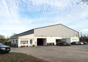 Entrepôt Lille : FJ Motors s’installe à Lille Wambrechies