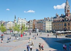 Immeuble à vendre sur la Grand Place de Lille