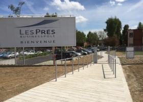 Bureaux Villeneuve d'Ascq : Novastream s'installe sur les Prés Businesspole