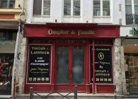 Commerce Lille - Le chocolatier Jean Trogneux ouvre rue Esquermoise