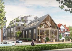 Bureaux en location à Marcq en Baroeul - Le Pearl Bureaux en location à Marcq en Baroeul - Le Pearl