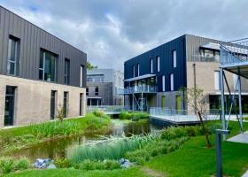 Bureaux Villeneuve d'Ascq Green Park Bureaux Villeneuve d'Ascq Green Park