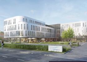 Location bureaux Lille Les Pres Business Pole Location bureaux Lille Les Pres Business Pole