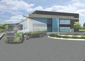 Location entrepôt d'activité à construire de 3 120 m² - Seclin (Lille - Lesquin) Location entrepôt d'activité à construire de 3 120 m² - Seclin (Lille - Lesquin)