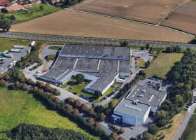 Location entrepôt logistique de 12 491 m2 - HEM (Lille - Villeneuve d'Ascq)