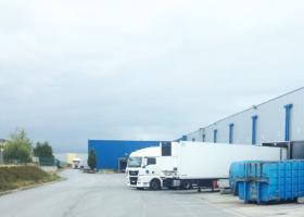 Entrepôt en location d'une superficie de 17 642 m2, secteur Libercourt, Carvin Entrepôt en location d'une superficie de 17 642 m2, secteur Libercourt, Carvin