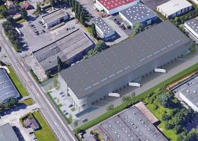 Location cellules d'activités - 5739 m2 - Secteur Lille (Neuville-en-Ferrain) Location cellules d'activités - 5739 m2 - Secteur Lille (Neuville-en-Ferrain)