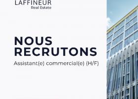 Assistant(e) commercial(e) et marketing H/F en CDI