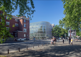 Location bureaux Campus Pasteur Lille (Euralille)