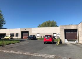 Vente entrepôt Lille (Halluin) Vente entrepôt Lille (Halluin)