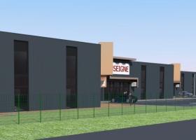 Entrepôt à vendre - 5 560 m2 - PROUVY, secteur Valenciennes, Maubeuge Entrepôt à vendre - 5 560 m2 - PROUVY, secteur Valenciennes, Maubeuge