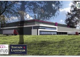 Immobilier logistique : TOSTAIN & LAFFINEUR implante le logisticien XPO à Lille Lesquin en partenariat avec le promoteur VIRTUO et l'investisseur BARINGS 