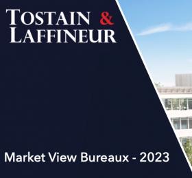 Market View - Analyse marché tertiaire Bureaux Lille 2023