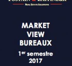 Etude de marché Bureaux Lille 1er semestre 2017