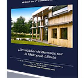 NOTE DE CONJONCTURE « 2ème trimestre 2011 et bilan du 1er semestre 2011 : L'IMMOBILIER DE BUREAUX SUR LA MÉTROPOLE LILLOISE NOTE DE CONJONCTURE « 2ème trimestre 2011 et bilan du 1er semestre 2011 : L'IMMOBILIER DE BUREAUX SUR LA MÉTROPOLE LILLOISE