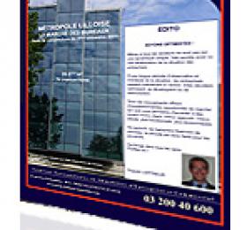 NOTE DE CONJONCTURE BUREAUX DU 3ème TRIMESTRE 2009 : NOTE DE CONJONCTURE BUREAUX DU 3ème TRIMESTRE 2009 :