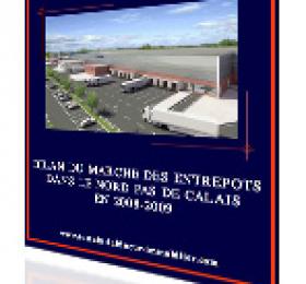 BILAN DU MARCHE DES ENTREPOTS DANS LE NORD - PAS DE CALAIS EN 2008 - 200