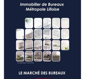 L'immobilier de bureaux à Lille - Etude de marché annuelle édition 2015
