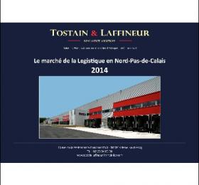 LE MARCHE DE LA LOGISTIQUE EN NORD-PAS-DE-CALAIS 2014