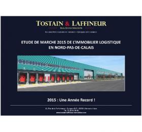 Le marché de la logistique en Nord-Pas-de-Calais 2015