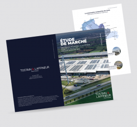 Étude du marché Logistique au premier semestre 2025 - Métropole Lilloise