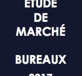 Etude de marché Bureaux Lille 2017 - Année 2016
