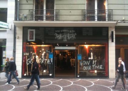Commerce à louer à Lille