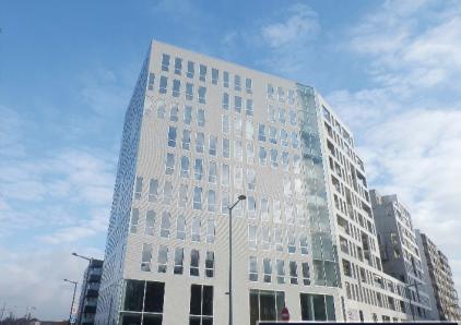 Bureaux location Arboretum Lille