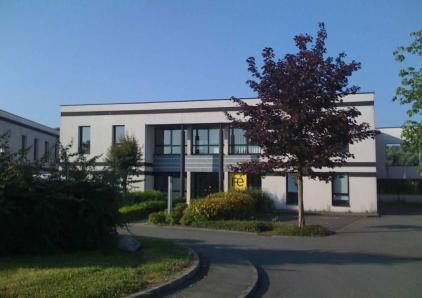 Bureaux location Europarc Lille