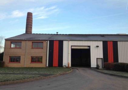 Location vente entrepot Douai