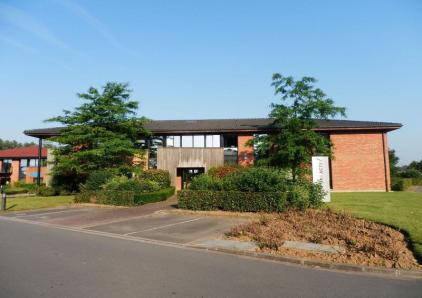 Bureaux location Synergie Park
