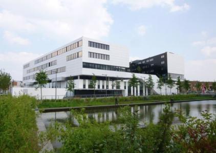 Bureaux commerce Eurasanté