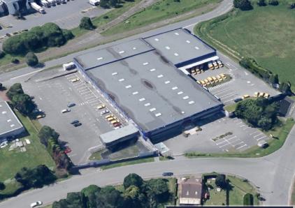 Location entrepôt Lille vente