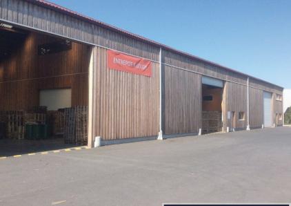 Vente entrepôt Valenciennes